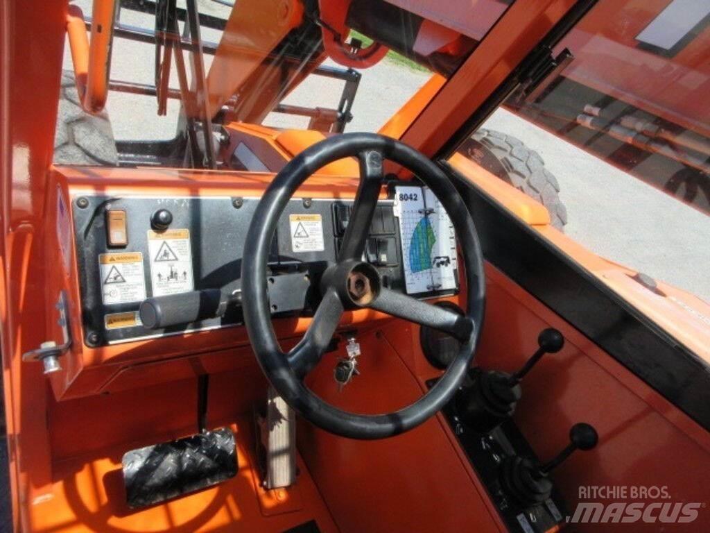 SkyTrak 8042 Építőipar - Egyebek