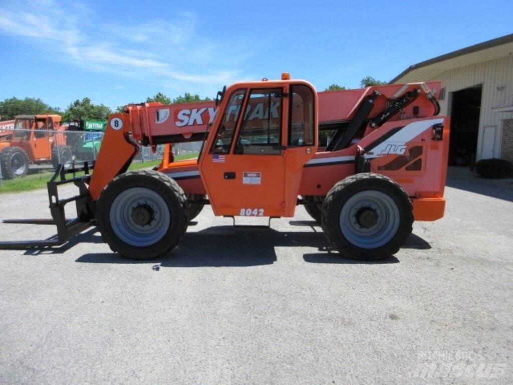 SkyTrak 8042 Építőipar - Egyebek