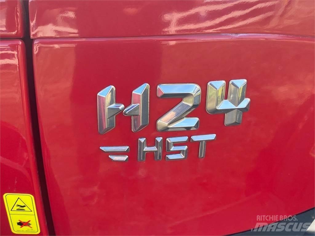 Solis H24 Építőipar - Egyebek