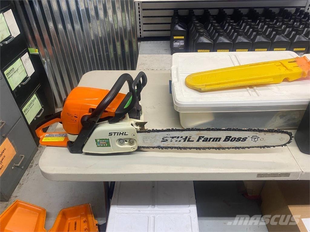 Stihl MS290 Építőipar - Egyebek
