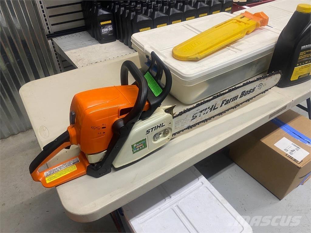 Stihl MS290 Építőipar - Egyebek