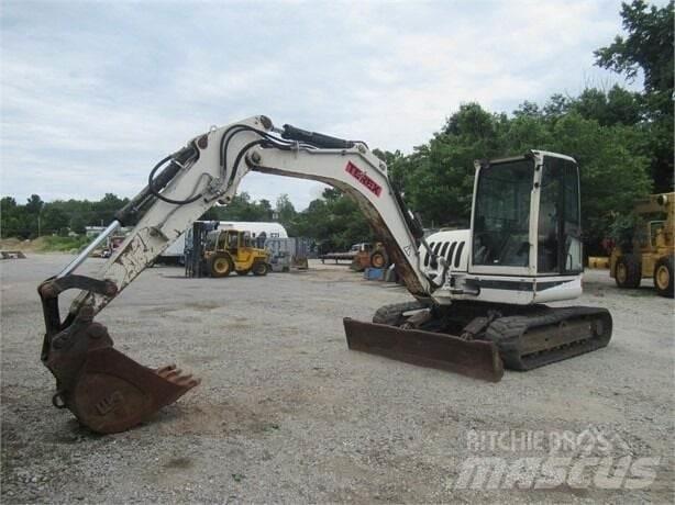 Terex HR32 Építőipar - Egyebek