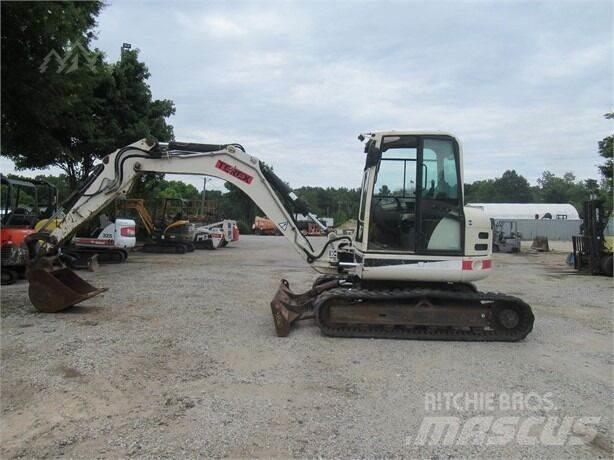 Terex HR32 Építőipar - Egyebek