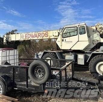 Terex RT130 Építőipar - Egyebek