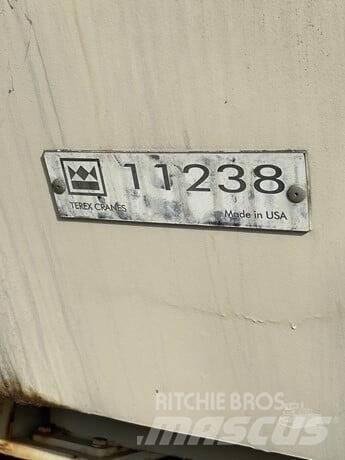 Terex RT130 Építőipar - Egyebek