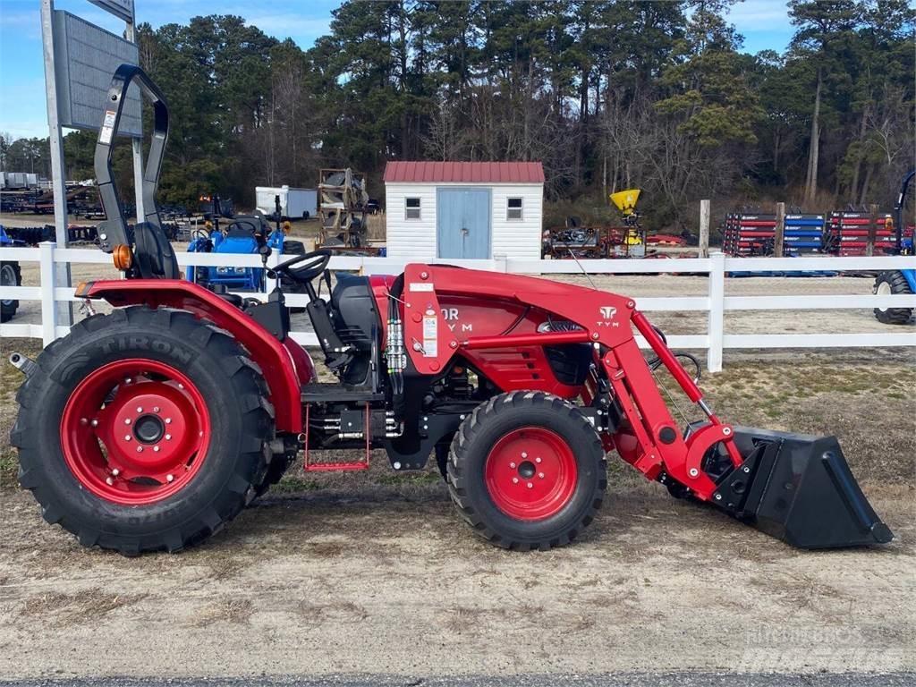TYM 3620R Építőipar - Egyebek