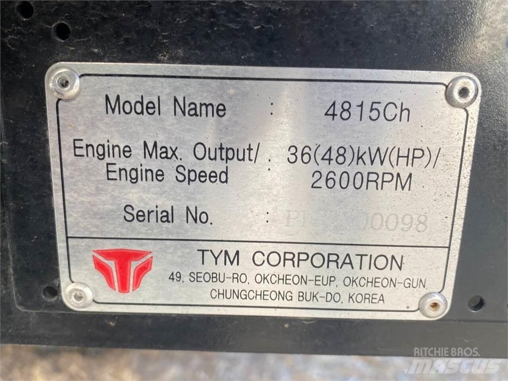 TYM 4815CH Építőipar - Egyebek