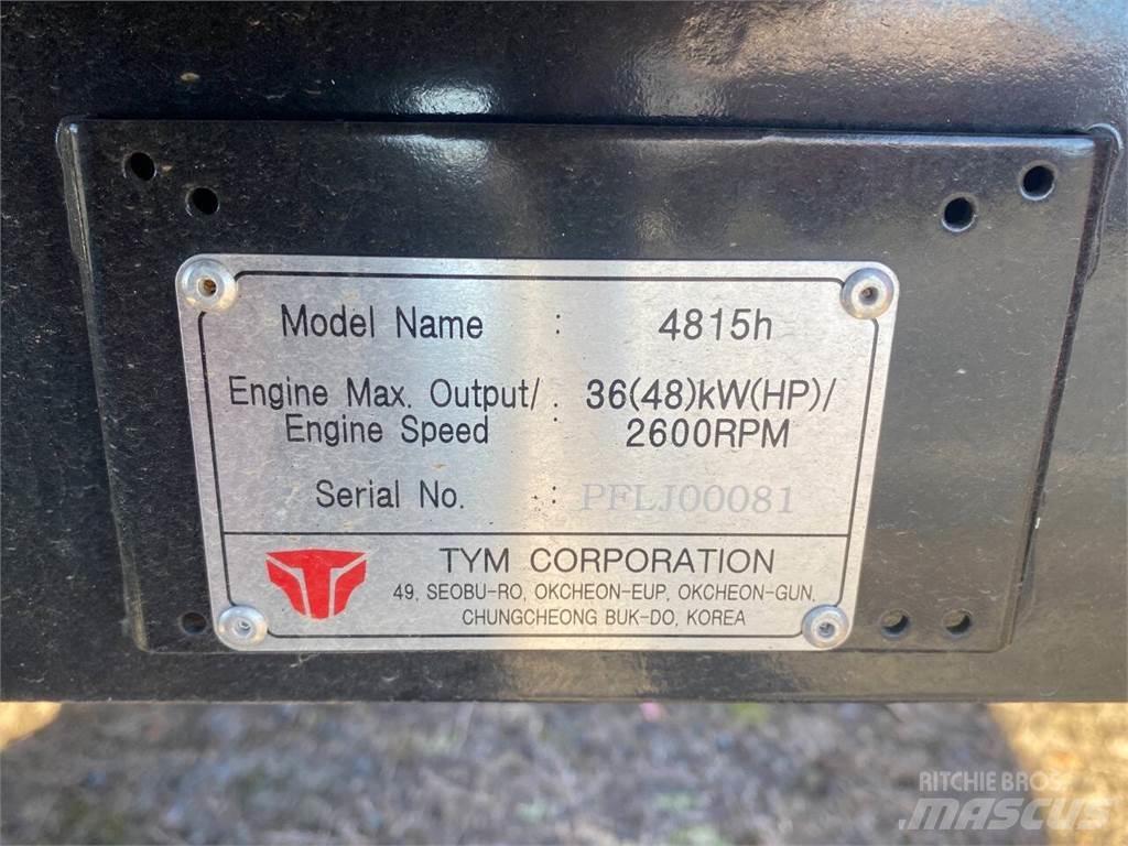 TYM 4815h Építőipar - Egyebek