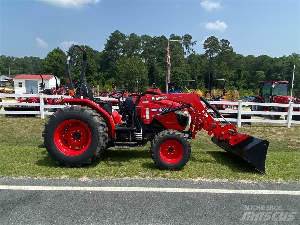 TYM 4820R Építőipar - Egyebek