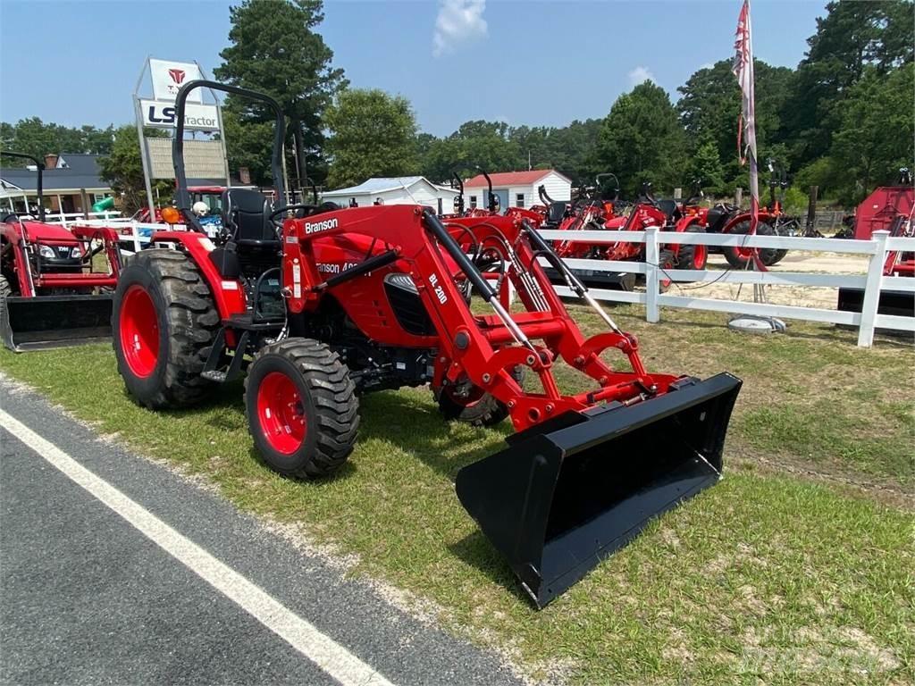 TYM 4820R Építőipar - Egyebek