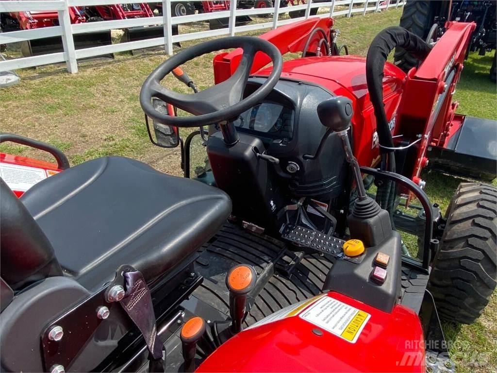 TYM 4820R Építőipar - Egyebek