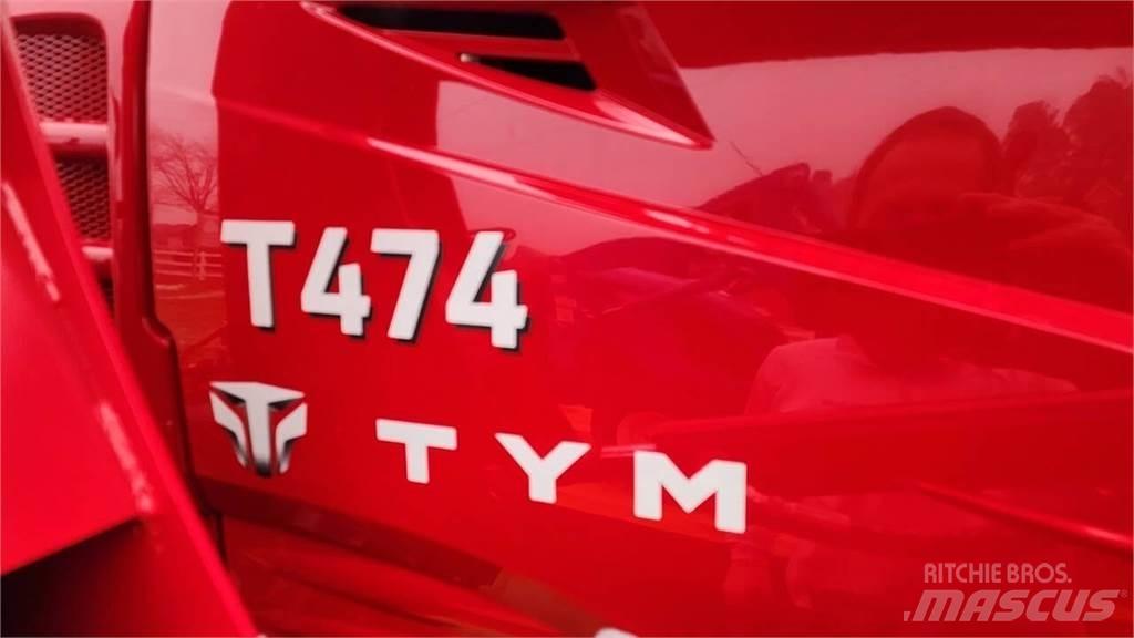TYM T474 Építőipar - Egyebek