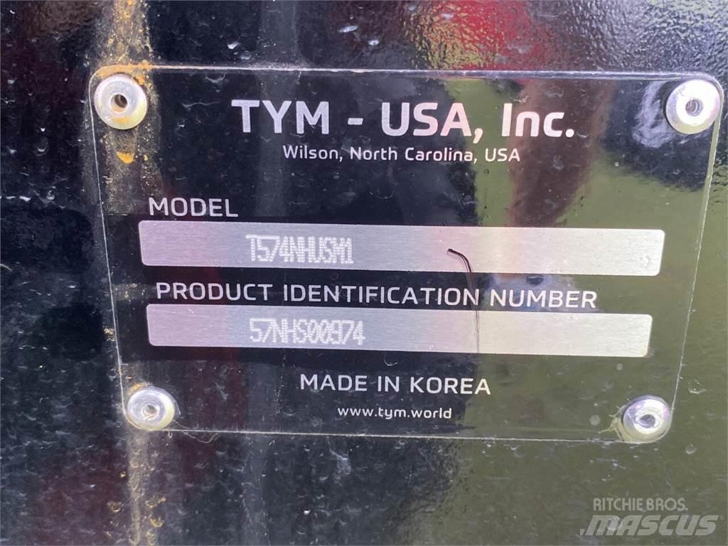 TYM T574 Építőipar - Egyebek