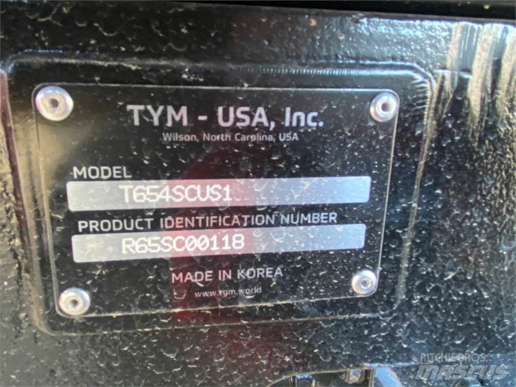 TYM T654 Építőipar - Egyebek