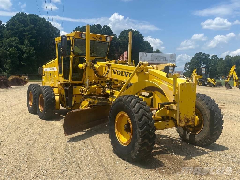 Volvo G720 Építőipar - Egyebek