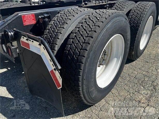 Volvo VNL Építőipar - Egyebek