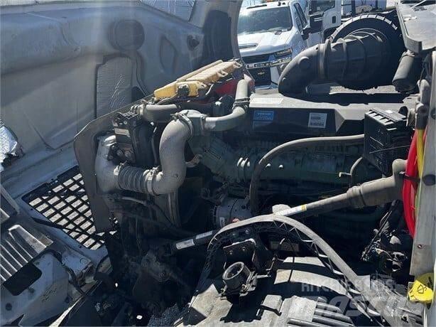 Volvo VNL Építőipar - Egyebek
