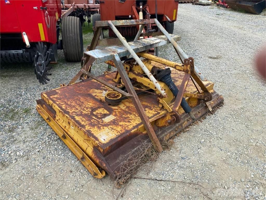 Woods DM80 Építőipar - Egyebek