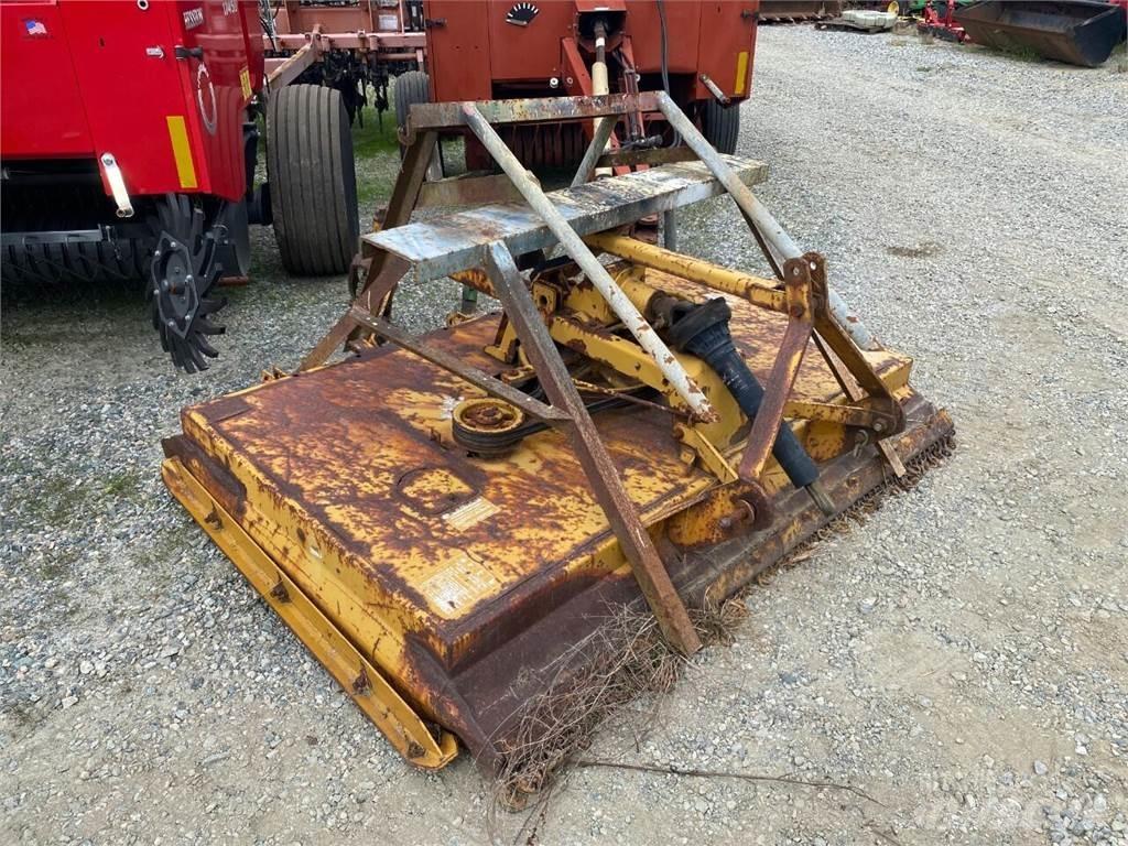 Woods DM80 Építőipar - Egyebek