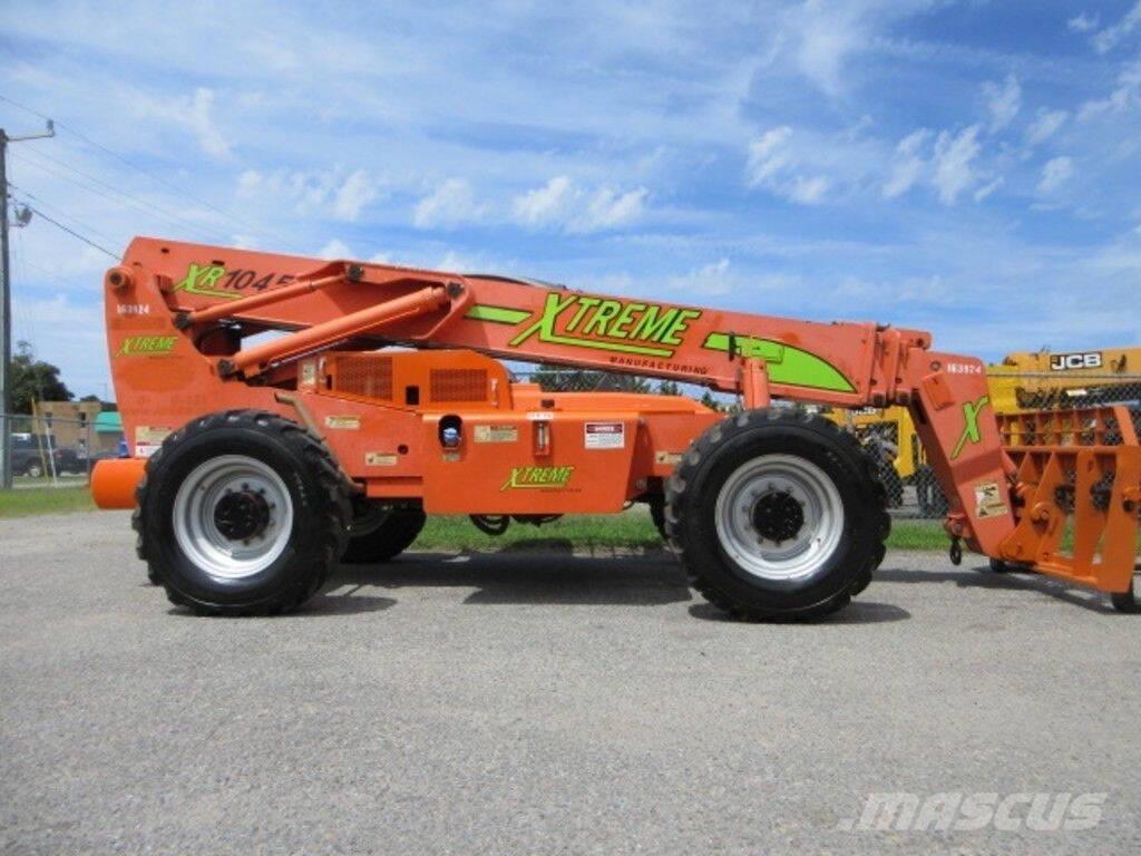 Xtreme 1045 Építőipar - Egyebek