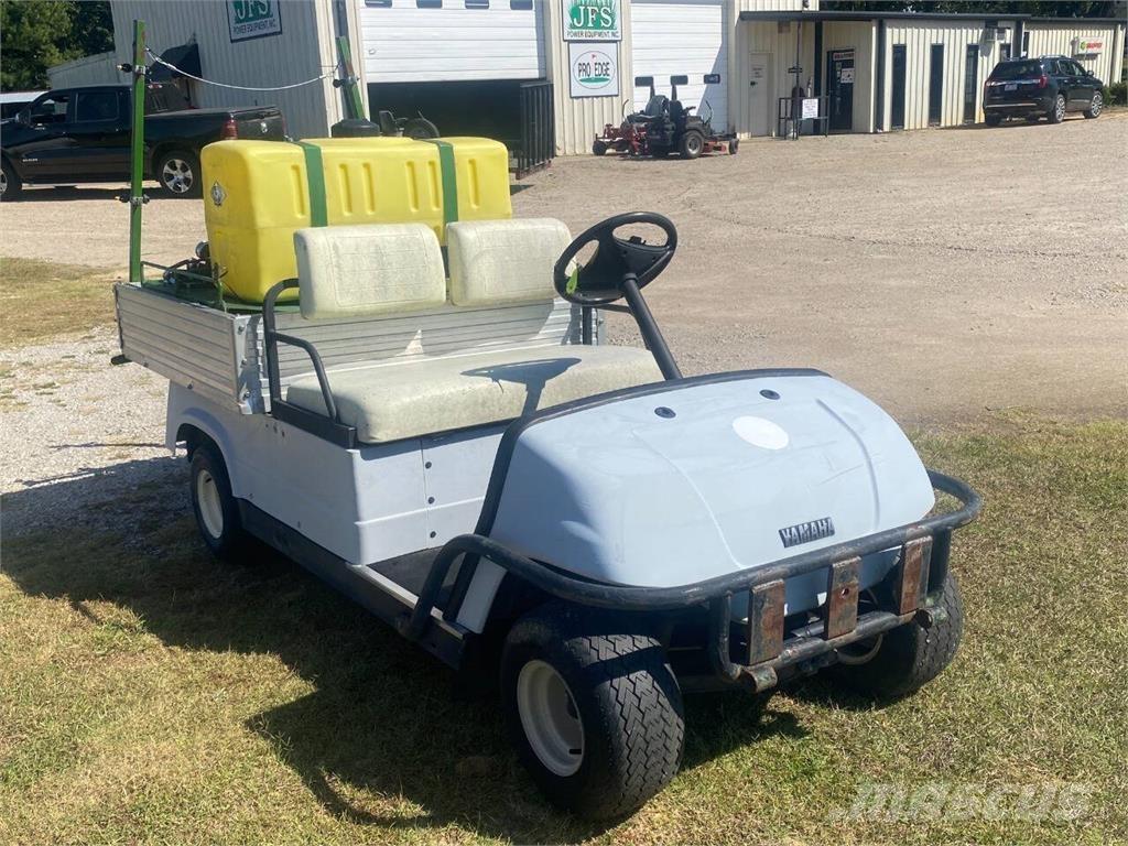 Yamaha G11A Építőipar - Egyebek