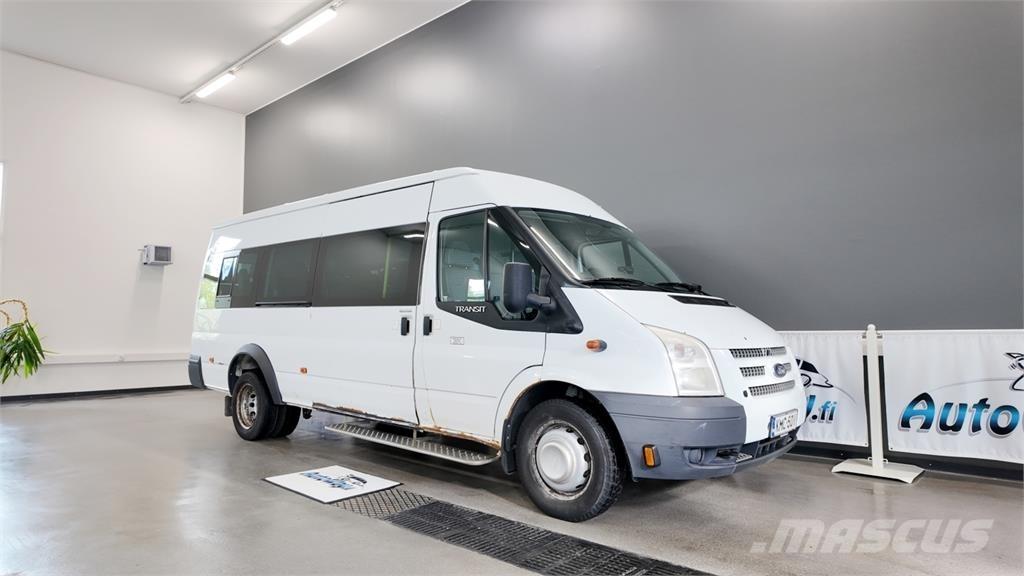 Ford Transit Egyéb buszok