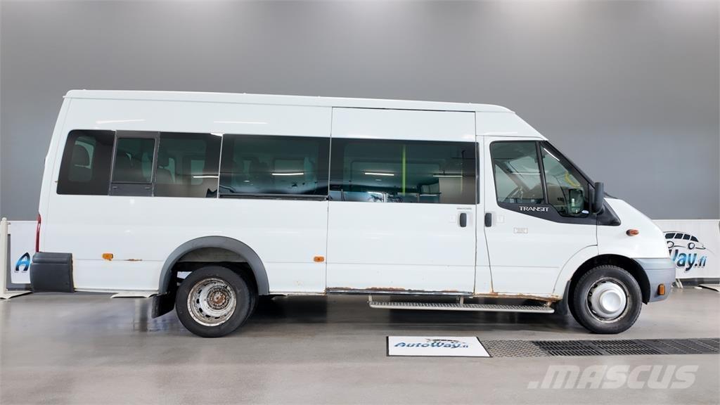 Ford Transit Egyéb buszok
