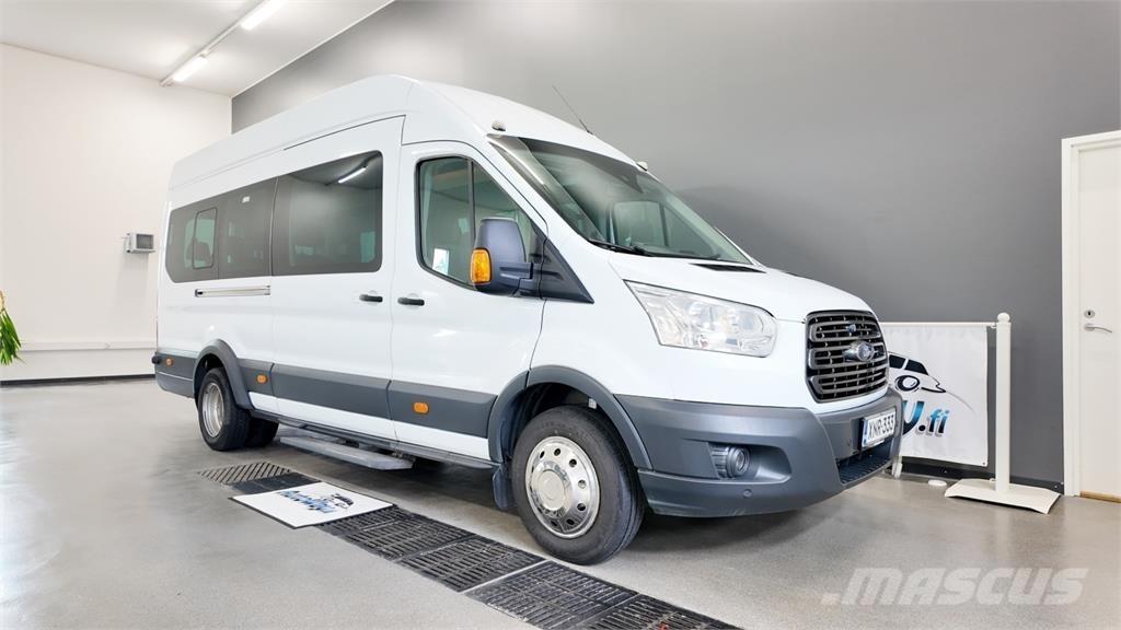 Ford Transit Egyéb buszok