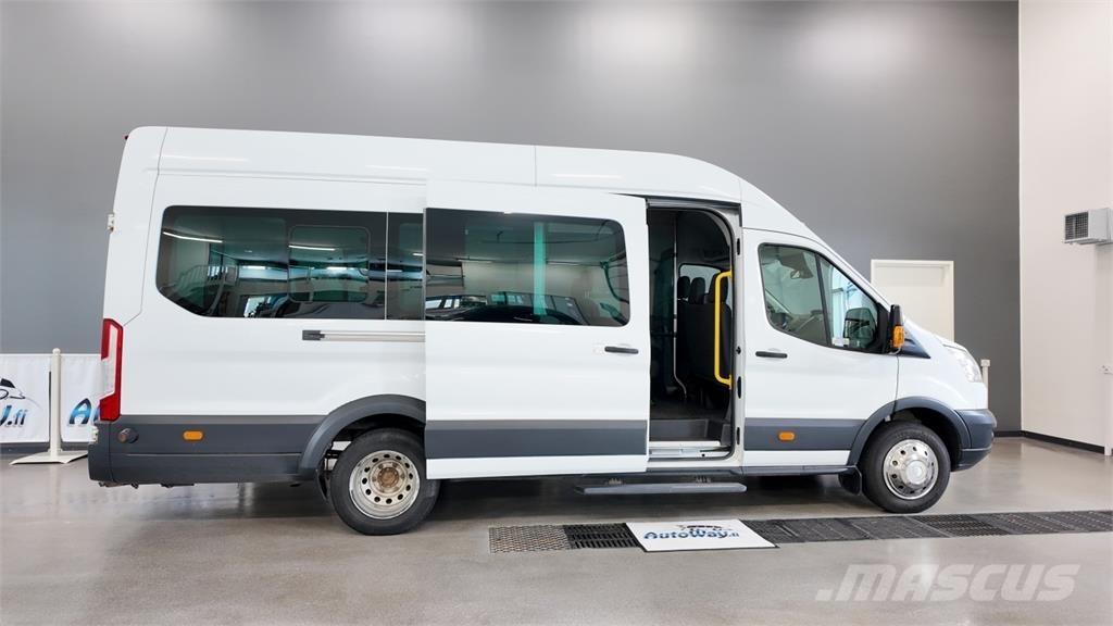Ford Transit Egyéb buszok