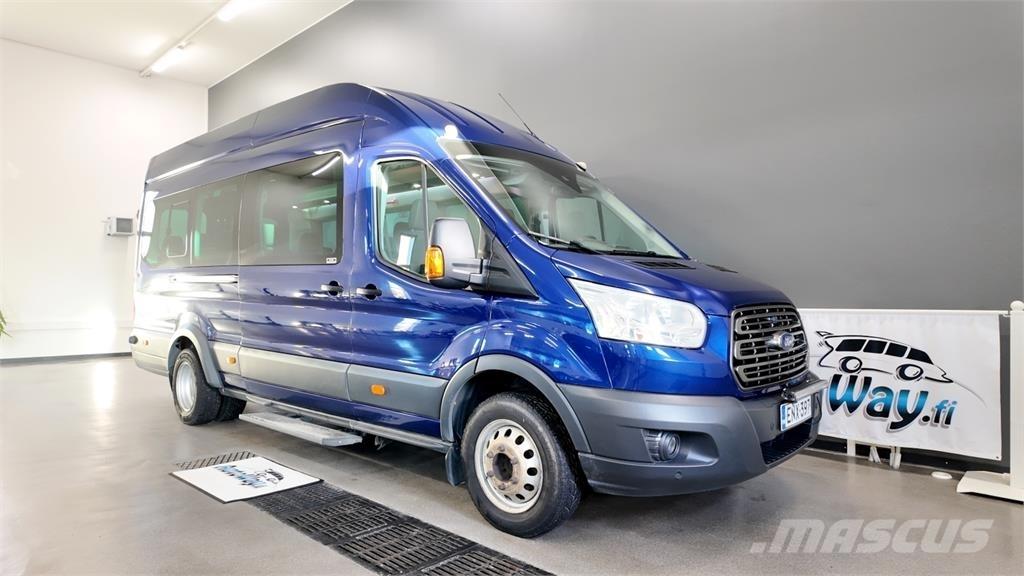 Ford Transit Egyéb buszok