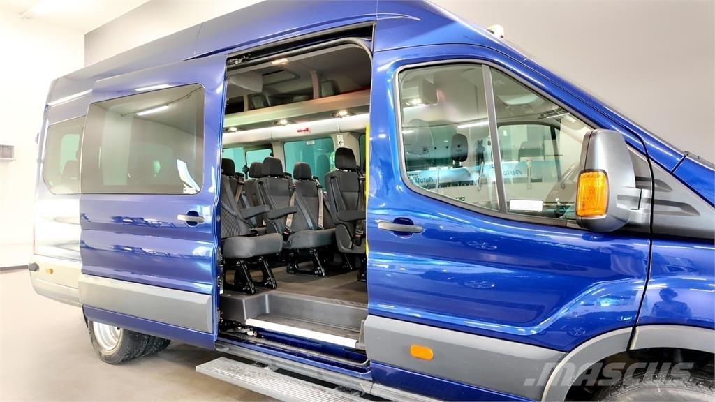 Ford Transit Egyéb buszok