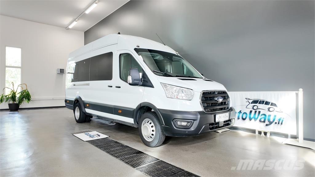 Ford Transit Egyéb buszok