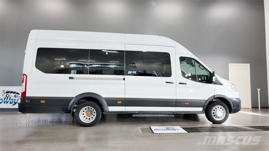 Ford Transit Egyéb buszok