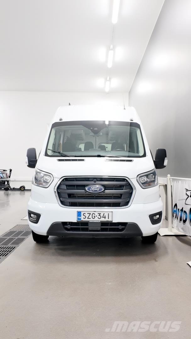Ford Transit Egyéb buszok