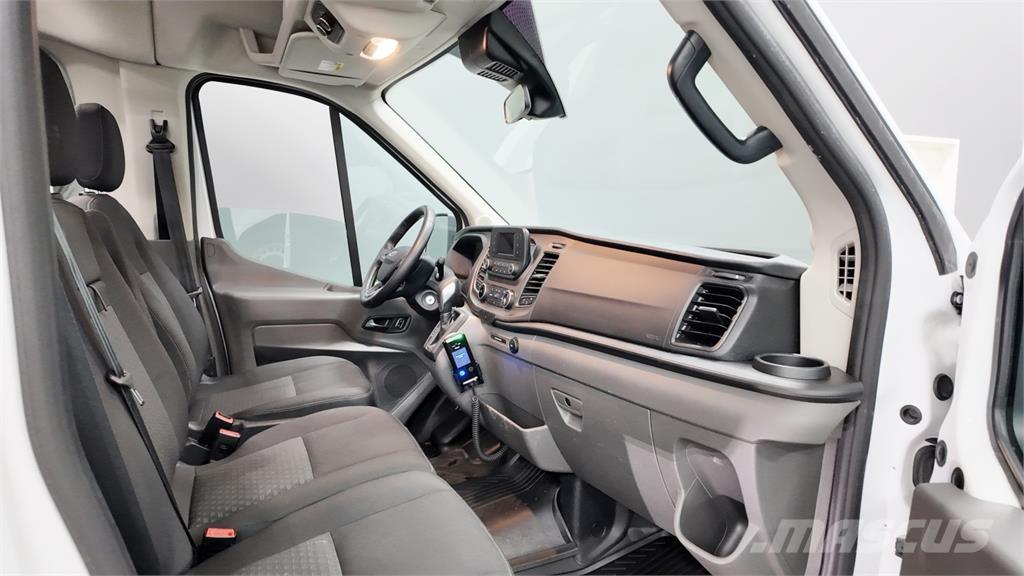 Ford Transit Egyéb buszok