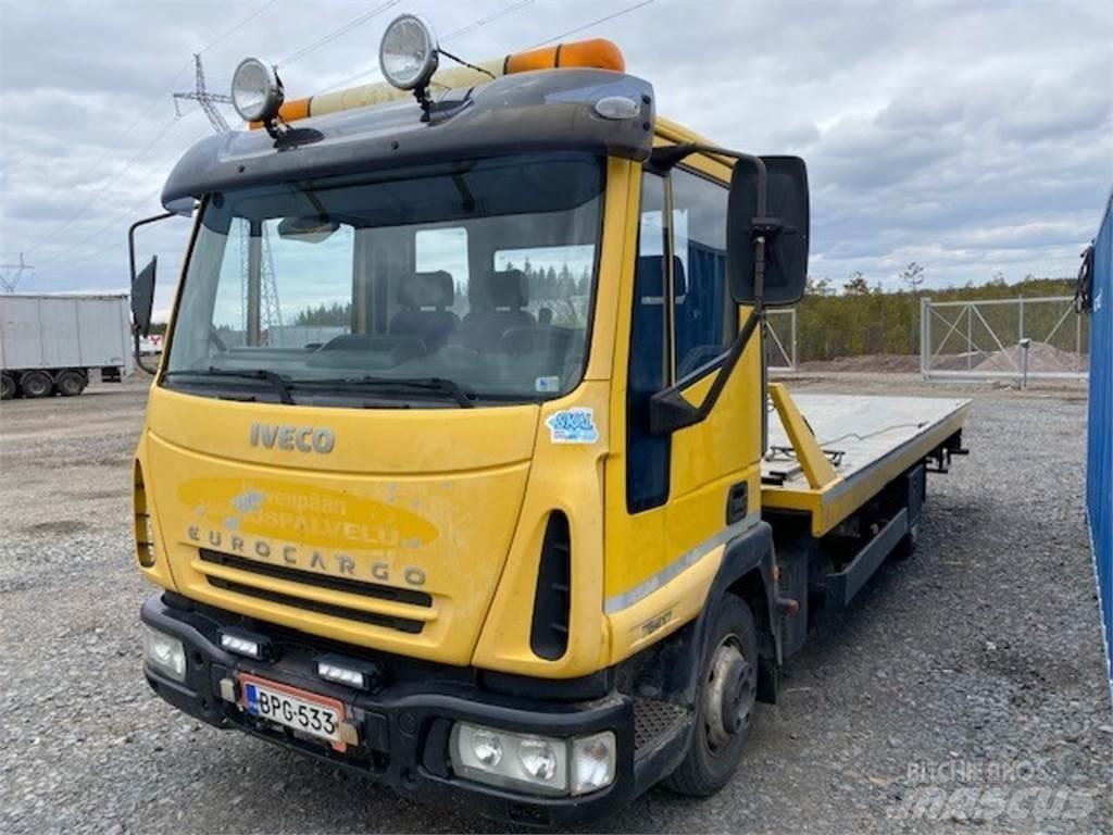 Iveco 75E17-MLQ1 Műszaki mentők