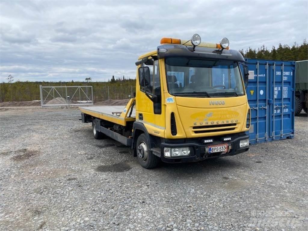 Iveco 75E17-MLQ1 Műszaki mentők