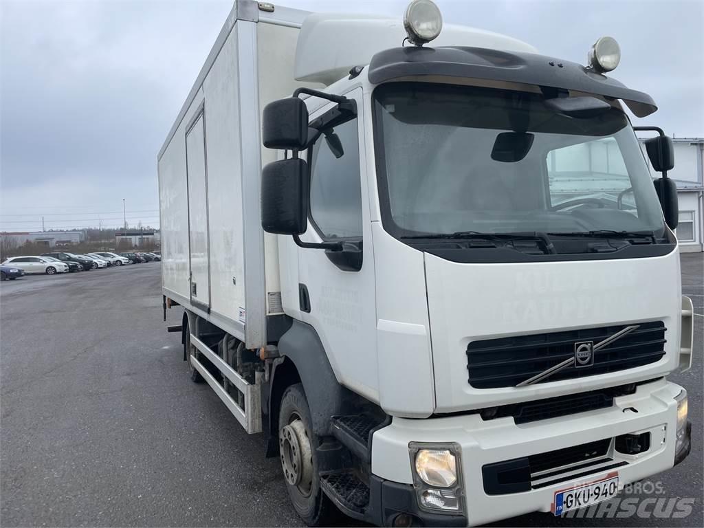 Volvo FE 250 Dobozos teherautók