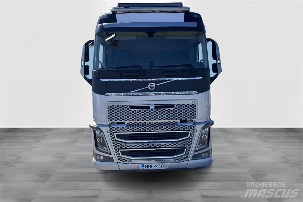 Volvo FH 16 650 Emelőhorgos rakodó