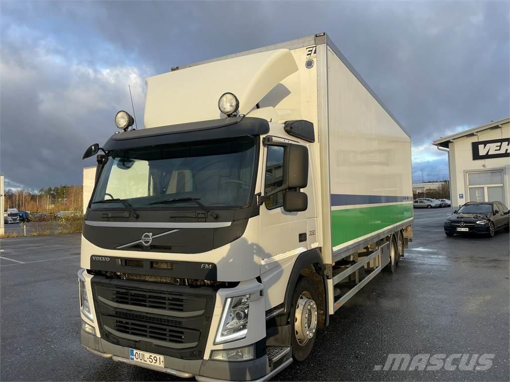 Volvo FM 330 Hűtős