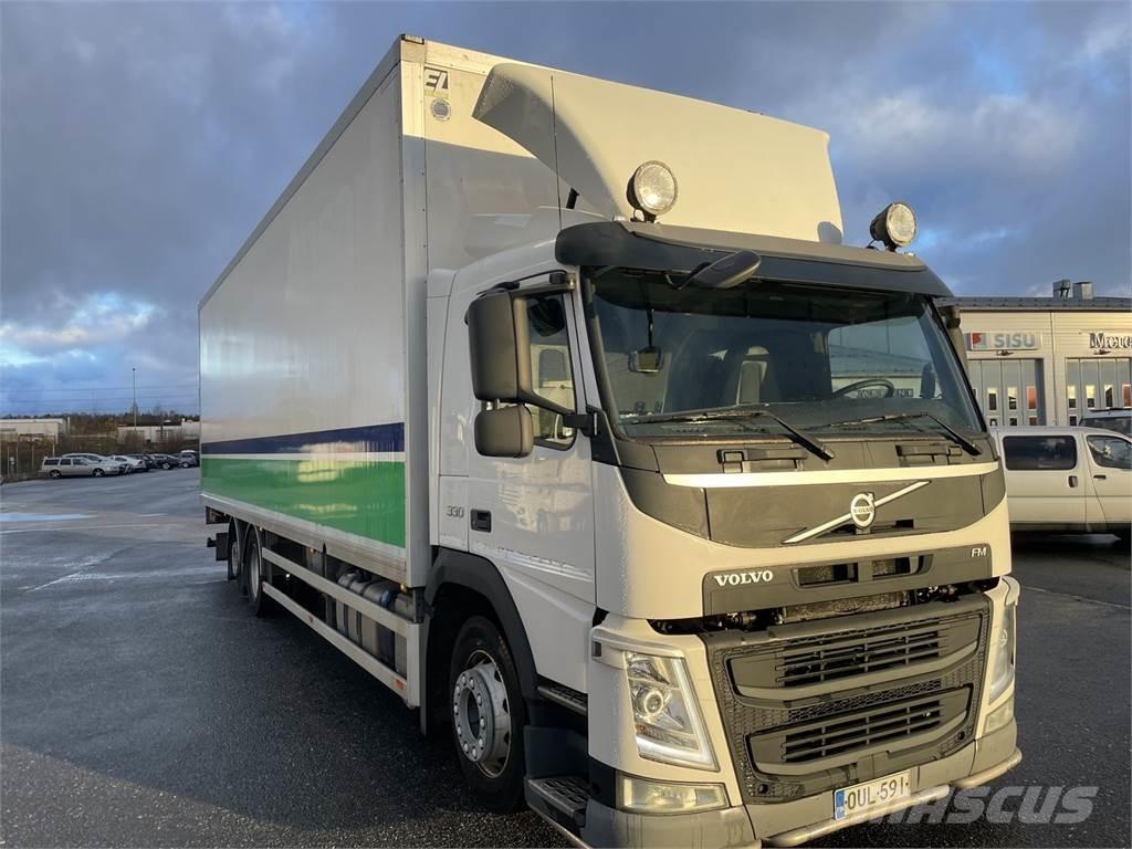 Volvo FM 330 Hűtős