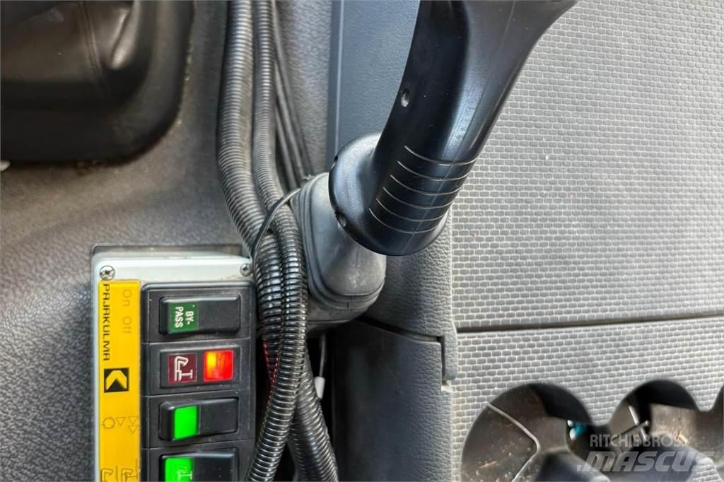 Volvo FMX Multifunkciós teherautók