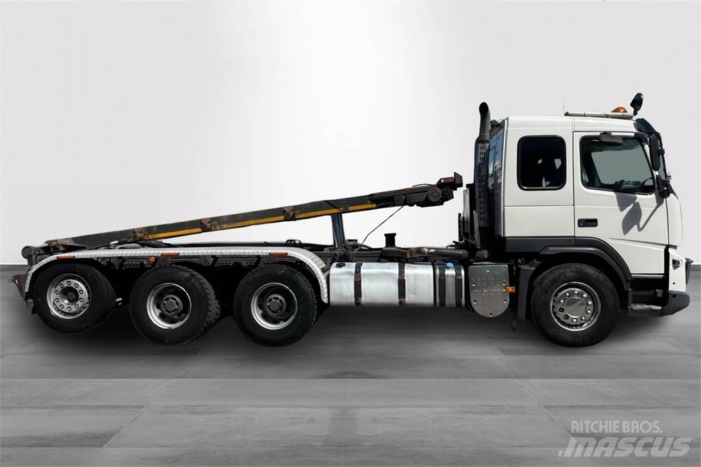 Volvo FMX Multifunkciós teherautók