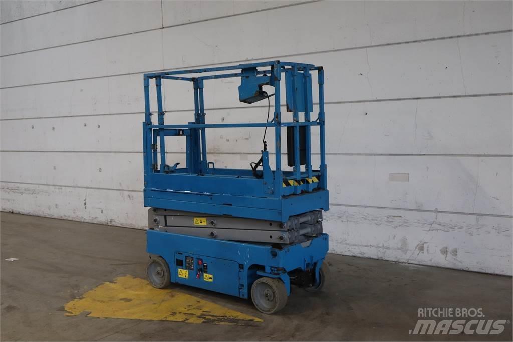 Genie GS1532 Ollós emelők