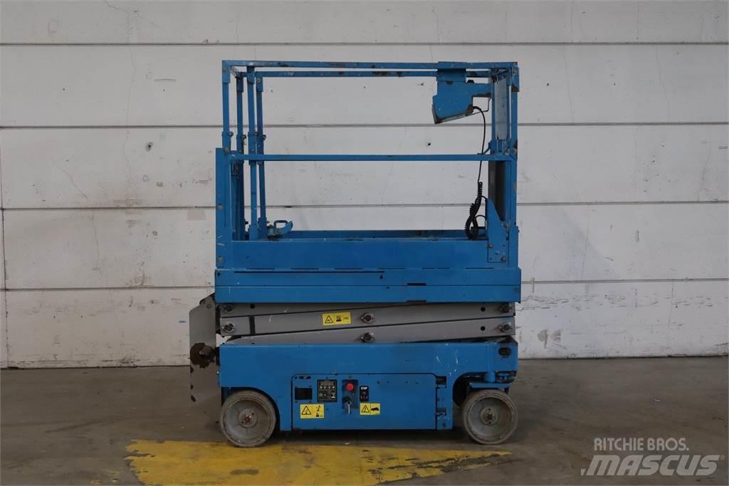 Genie GS1532 Ollós emelők