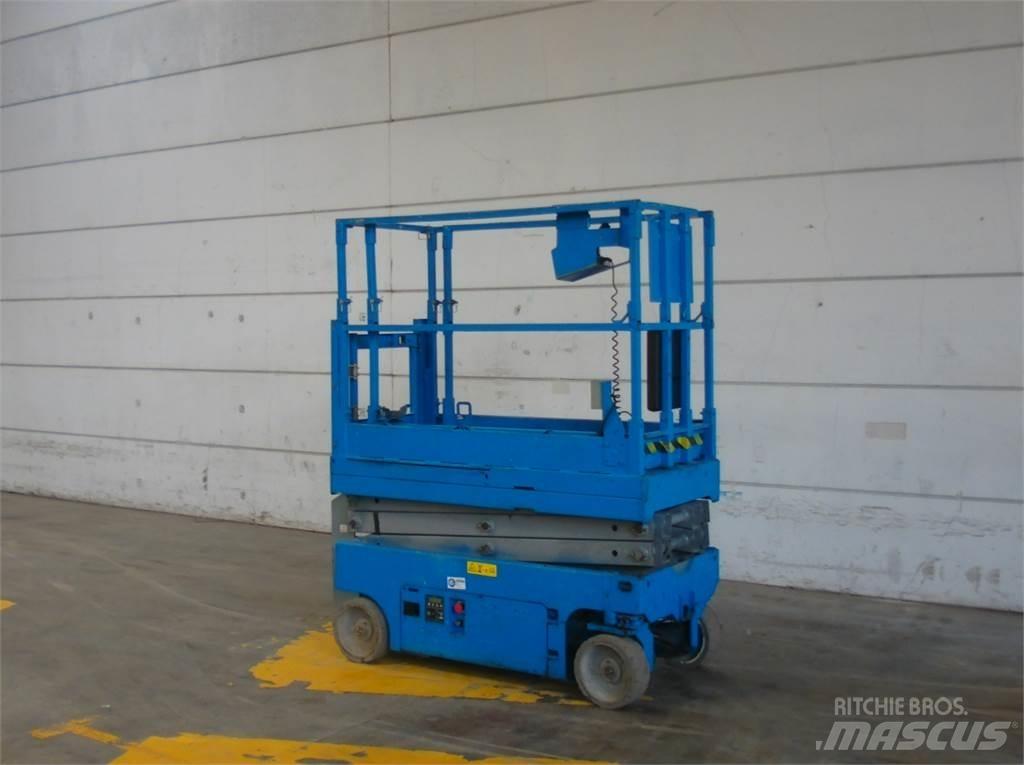 Genie GS1532 Ollós emelők