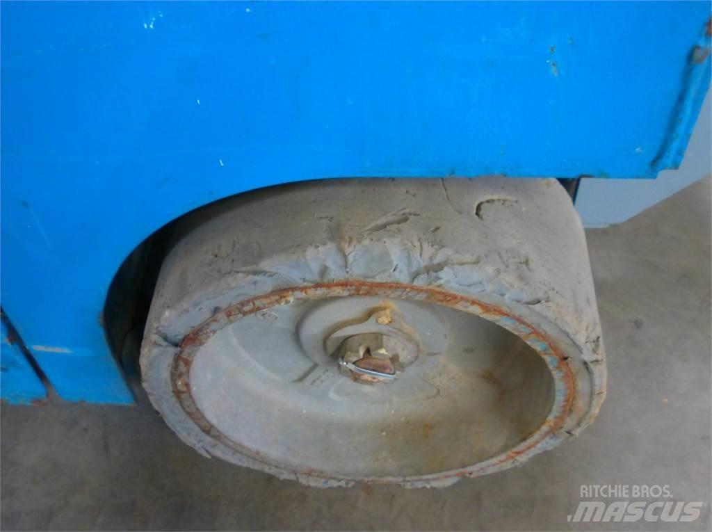 Genie GS1532 Ollós emelők