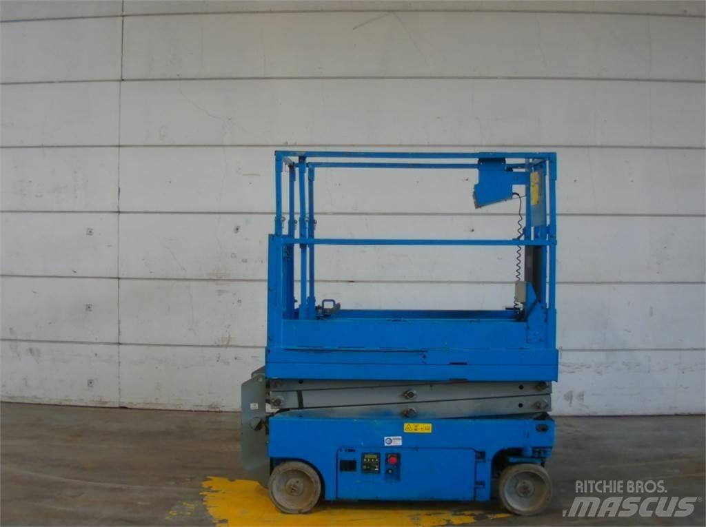 Genie GS1532 Ollós emelők
