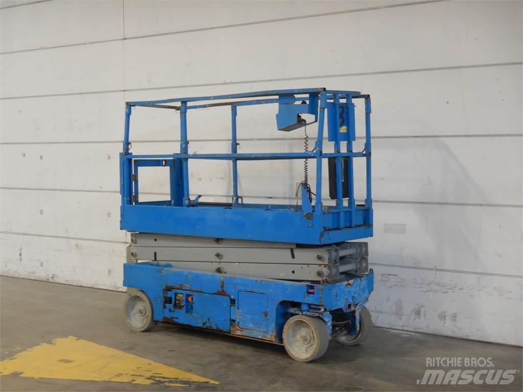 Genie GS2032 Ollós emelők