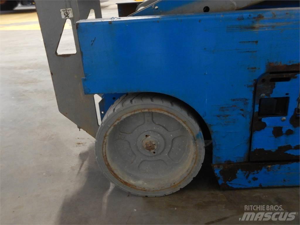 Genie GS2032 Ollós emelők